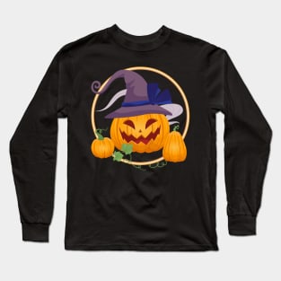 Halloween Long Sleeve T-Shirt